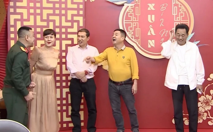 Công bố dàn nghệ sĩ tham gia Táo Quân