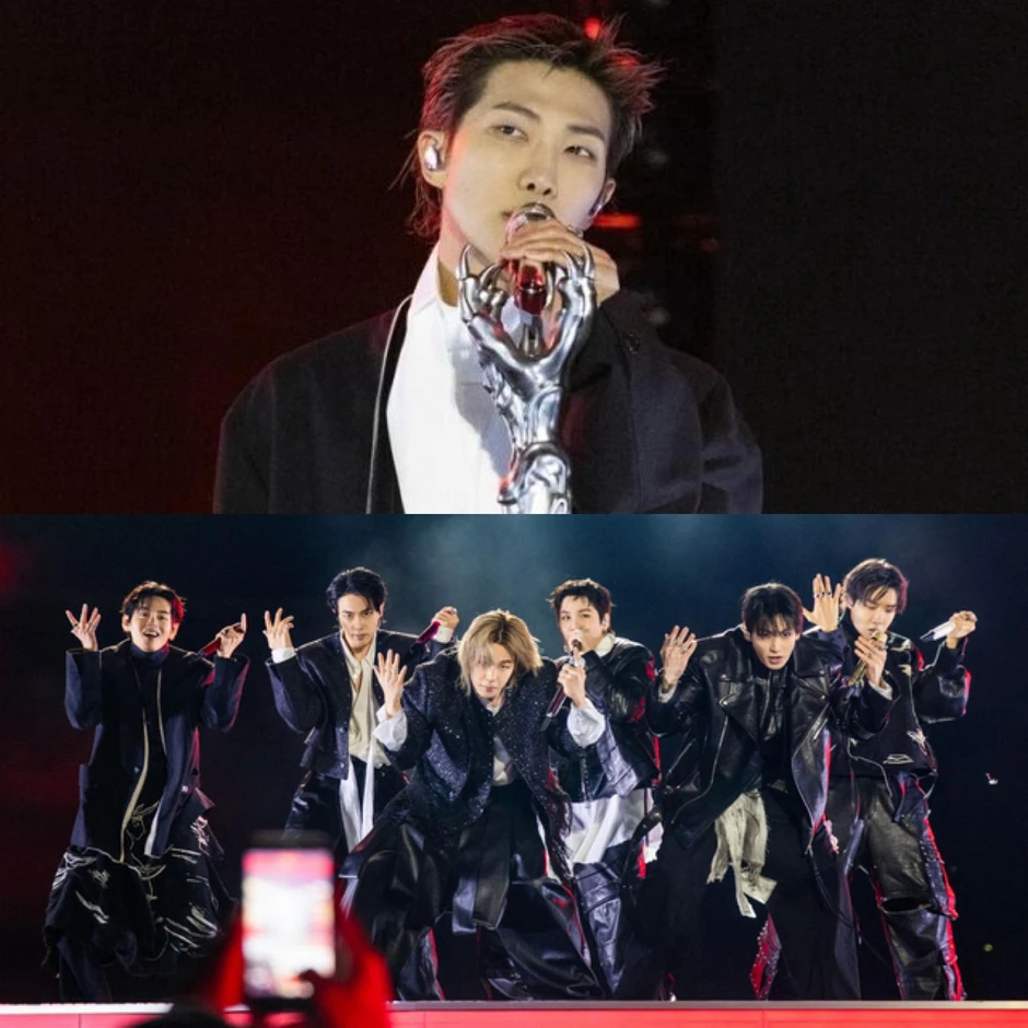 Công ty quản lý BTS xin lỗi