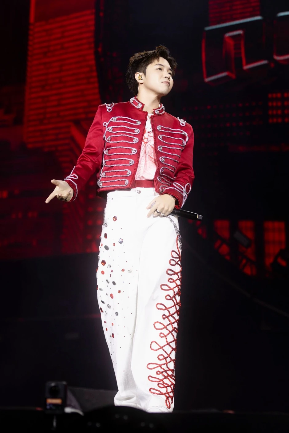 Công ty quản lý Mason Nguyễn ra thông báo quan trọng, gửi lời xin lỗi tới CONGB