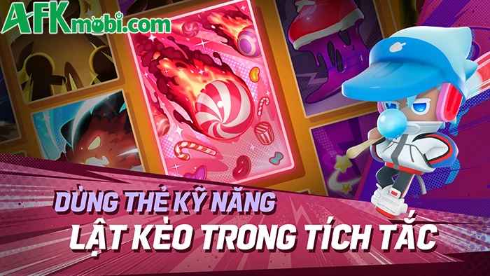 CookieRun: Bánh Quy Đại Chiến đã chính thức mở đăng ký trước CookieRun: Bánh Quy Đại Chiến đã chính thức mở đăng ký trước