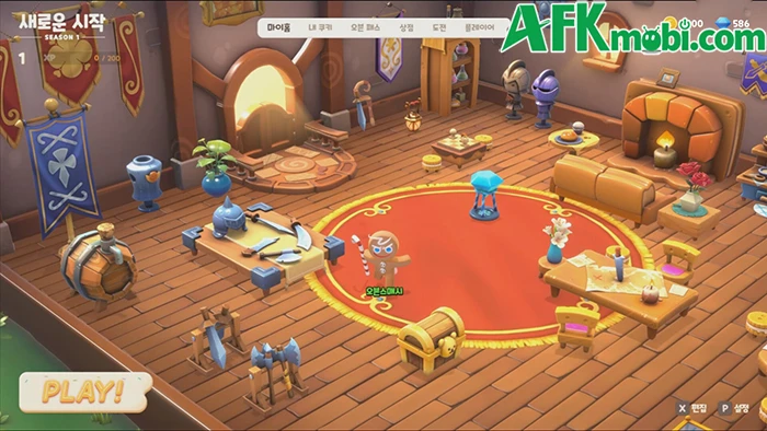 CookieRun: Bánh Quy Đại Chiến được VNG phát hành đa quốc gia