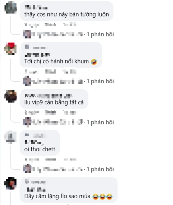 Cosplay Yena "cà hẩy" khiến anh em game thủ không thể rời mắt