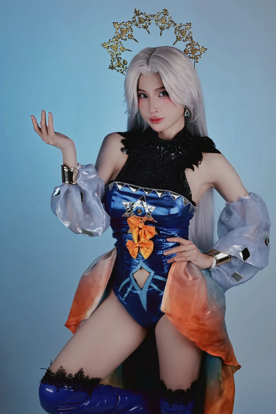 Cosplay Yena "cà hẩy" khiến anh em game thủ không thể rời mắt