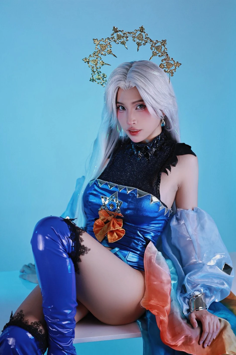 Cosplay Yena "cà hẩy" khiến anh em game thủ không thể rời mắt