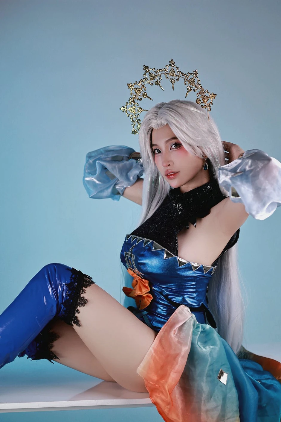 Cosplay Yena "cà hẩy" khiến anh em game thủ không thể rời mắt