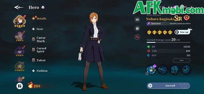 Court of Taboos: The Bound War game đấu tướng chiến thuật