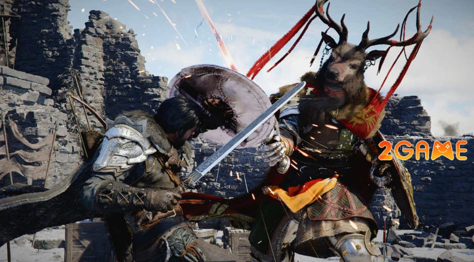 Crimson Desert: Bản hùng ca lòng quả cảm tại Pywel – Tin tức game mới nhất