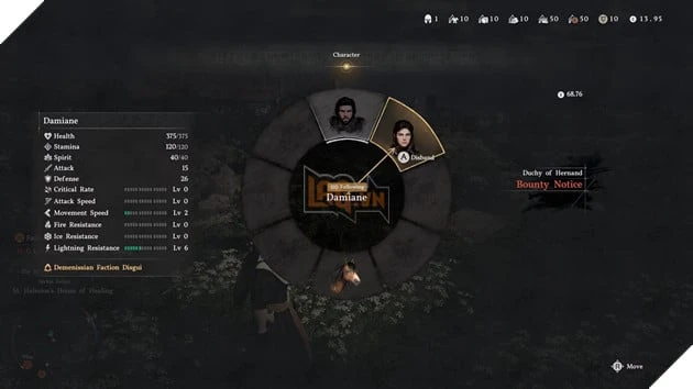 Crimson Desert: Cộng Đồng Hâm Mộ Cảm Thấy Tiếc Nuối Vì Những Giới Hạn Về Nhân Vật Damiane Crimson Desert: Cộng Đồng Hâm Mộ Cảm Thấy Tiếc Nuối Vì Những Giới Hạn Về Nhân Vật Damiane