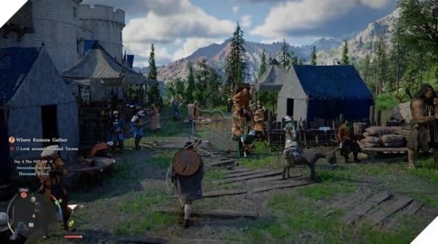 Crimson Desert Đã "Xua Đuổi" Không Ít Người Chơi Chỉ Vì Hai Chương Mở Đầu