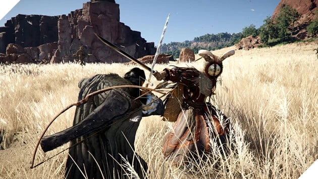 Crimson Desert Gây Ấn Tượng Mạnh Trên Bảng Xếp Hạng Wishlist Của Steam