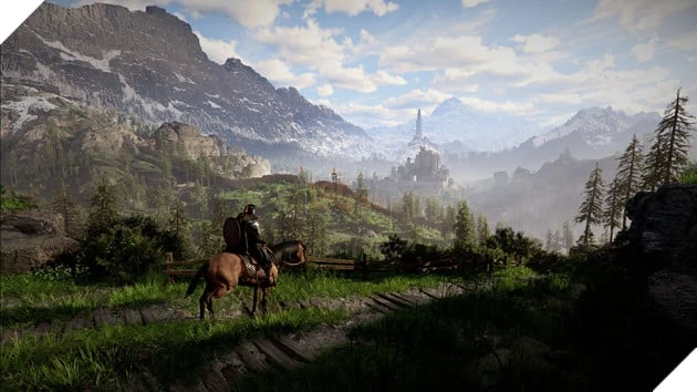 Crimson Desert Gây Ấn Tượng Mạnh Trên Bảng Xếp Hạng Wishlist Của Steam