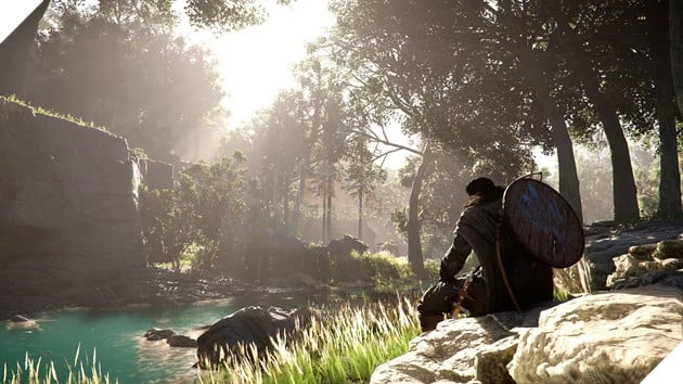 Crimson Desert Gây Ấn Tượng Mạnh Trên Bảng Xếp Hạng Wishlist Của Steam