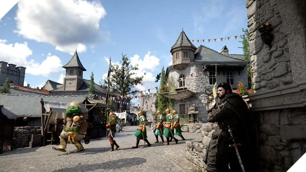 Crimson Desert Gây Ấn Tượng Mạnh Trên Bảng Xếp Hạng Wishlist Của Steam