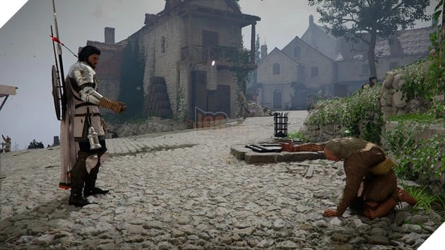 Crimson Desert: Người Chơi Chia Sẻ Mẹo Đột Nhập Vào Nhà Bị Khóa