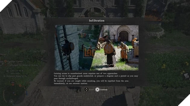 Crimson Desert: Người Chơi Chia Sẻ Mẹo Đột Nhập Vào Nhà Bị Khóa