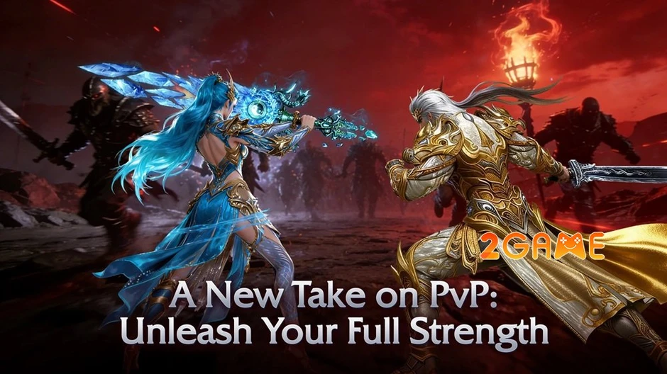 Crimson Realm: Desert Immortal mời gọi người chơi bước vào thế giới mở kỳ ảo Crimson Realm: Desert Immortal mời gọi người chơi bước vào thế giới mở kỳ ảo