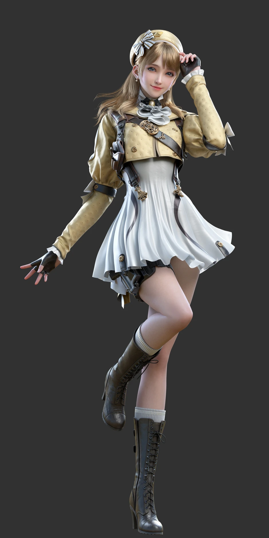 CrossFire: Legends 2.0 chính thức "khai hỏa" với chế độ Zombie Tối Thượng, xuất hiện nữ Idol khiến anh em "mất ngủ"