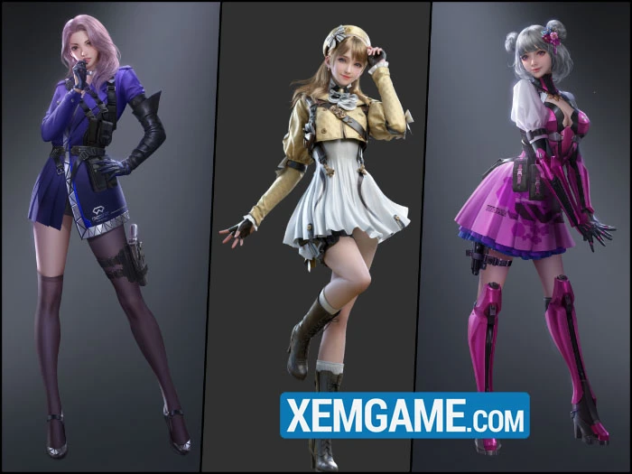 Crossfire: Legends tưng bừng ra mắt cập nhật 2.0 với nội dung “người đẹp và Zombie”