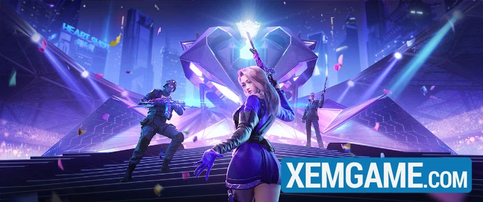 Crossfire: Legends tưng bừng ra mắt cập nhật 2.0 với nội dung “người đẹp và Zombie”