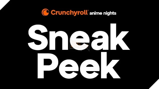 Crunchyroll Anime Nights tổ chức chiếu trước anime mùa xuân 2026 tại rạp: lịch trình và địa điểm
