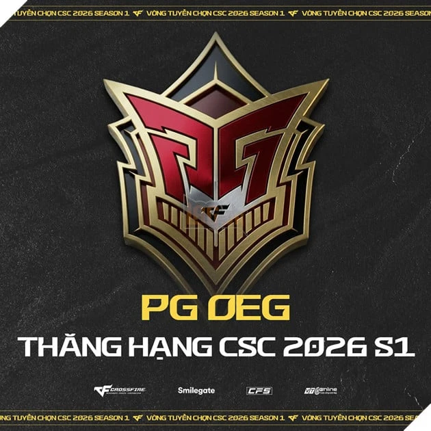 CSC 2026 Season 1: Sự Trở Lại Của Binh Đoàn PG – Khi Hào Quang Thức Tỉnh CSC 2026 Season 1: Sự Trở Lại Của Binh Đoàn PG – Khi Hào Quang Thức Tỉnh