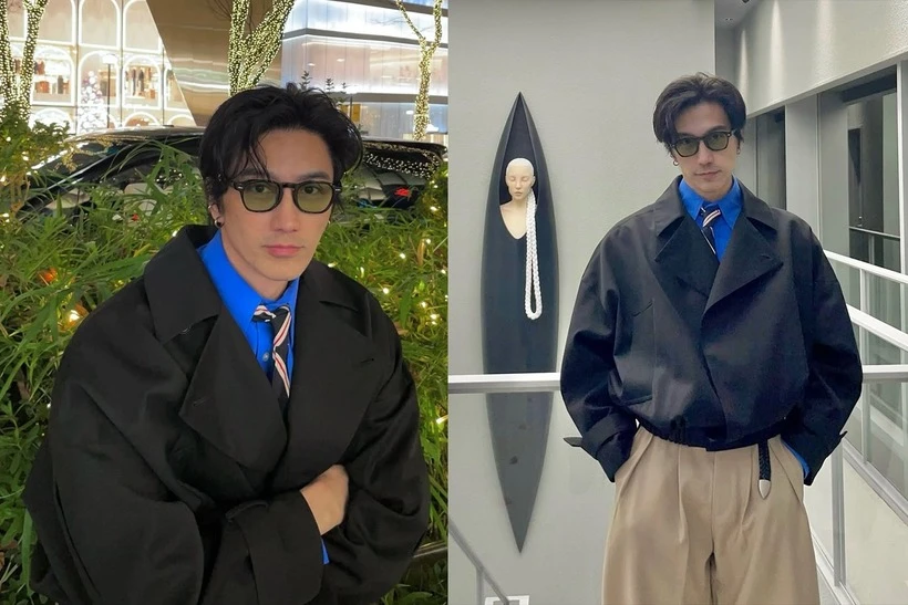 Cụ ông 60 tuổi gây sốt MXH nhờ vẻ ngoài nam thần và thân hình lực sĩ