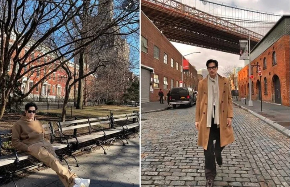 Cụ ông 60 tuổi gây sốt MXH nhờ vẻ ngoài nam thần và thân hình lực sĩ