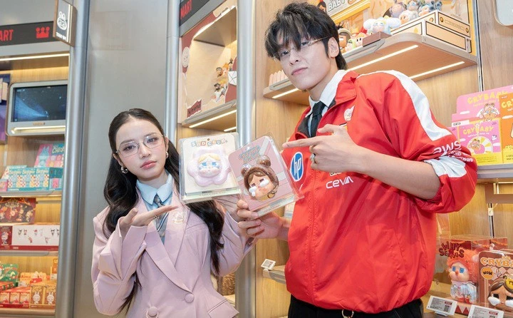 Cuộc sống của cặp diễn viên chính phim Thỏ ơi sau doanh thu 450 tỷ đồng