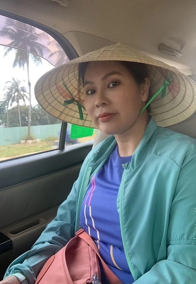 Cuộc sống của doanh nhân Nguyễn Ngọc Tiền - vợ cố diễn viên Quý Bình trước khi bị bắt