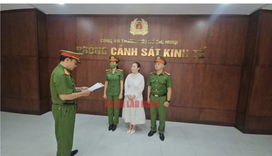 Cuộc sống của doanh nhân Nguyễn Ngọc Tiền - vợ cố diễn viên Quý Bình trước khi bị bắt