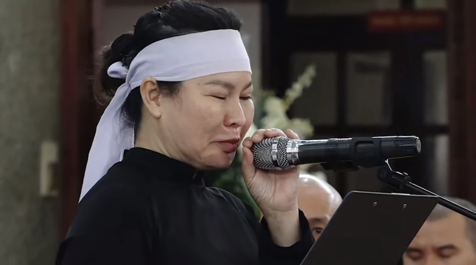 Cuộc sống của doanh nhân Nguyễn Ngọc Tiền - vợ cố diễn viên Quý Bình trước khi bị bắt