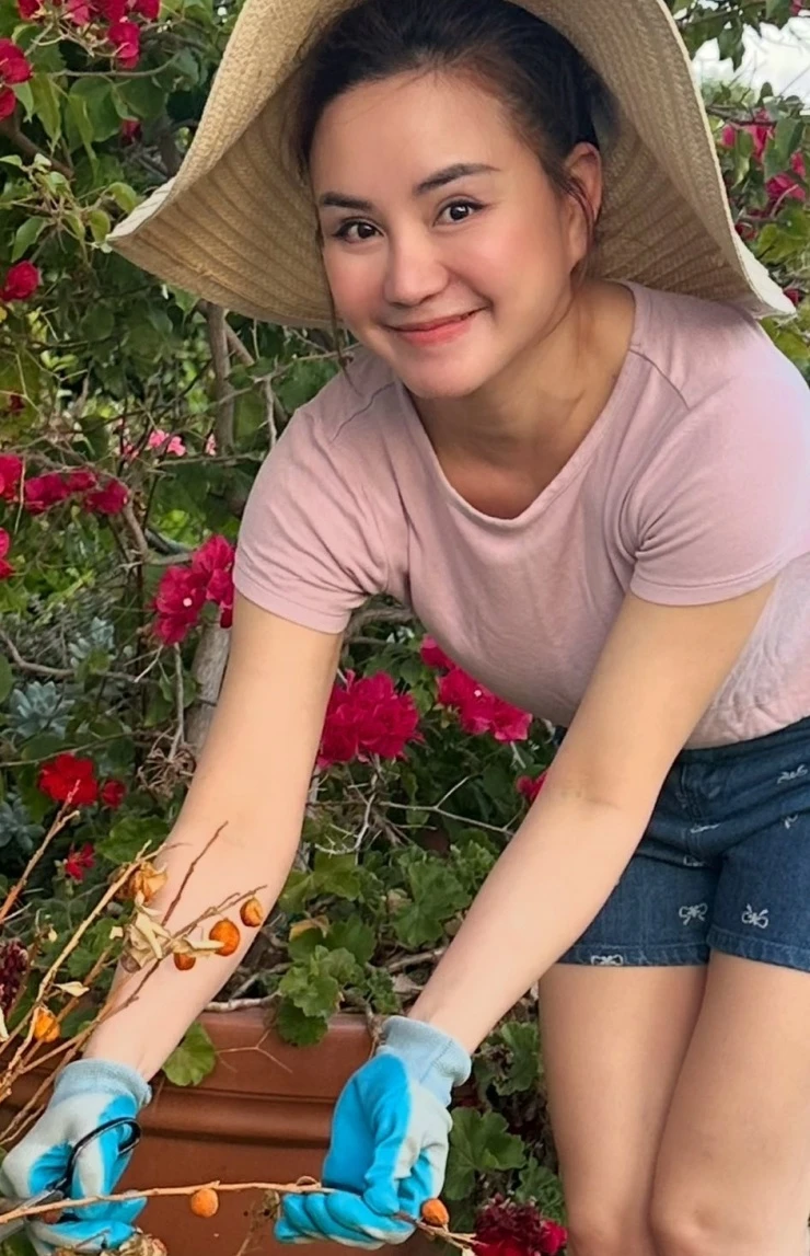 Cuộc sống của Vy Oanh ở Mỹ Cuộc sống của Vy Oanh ở Mỹ