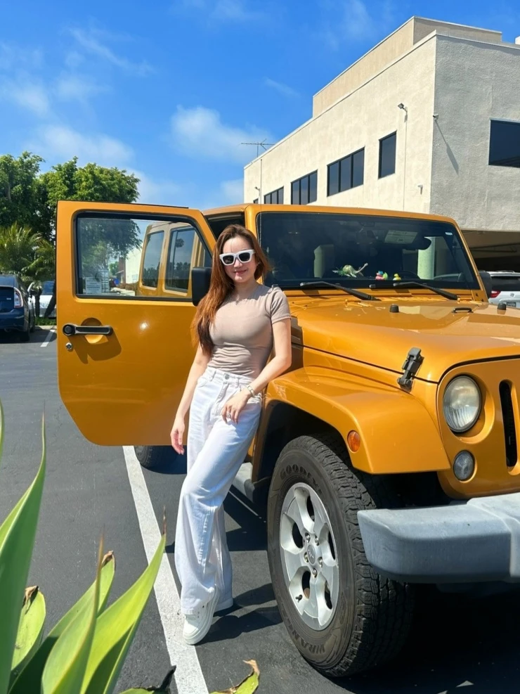 Cuộc sống của Vy Oanh ở Mỹ Cuộc sống của Vy Oanh ở Mỹ