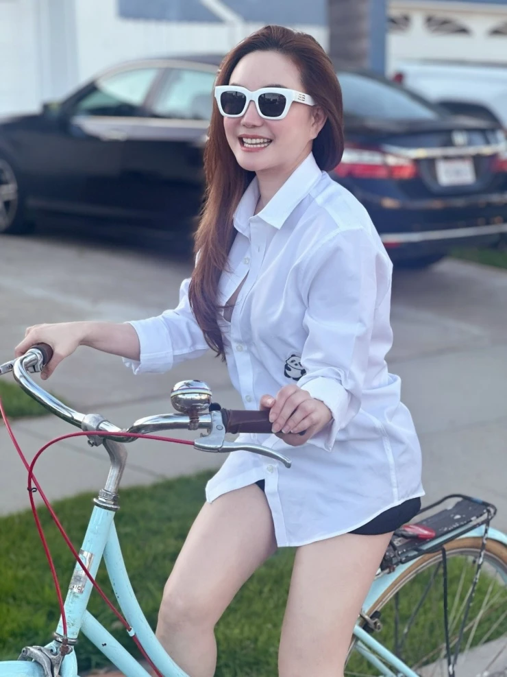 Cuộc sống của Vy Oanh ở Mỹ Cuộc sống của Vy Oanh ở Mỹ