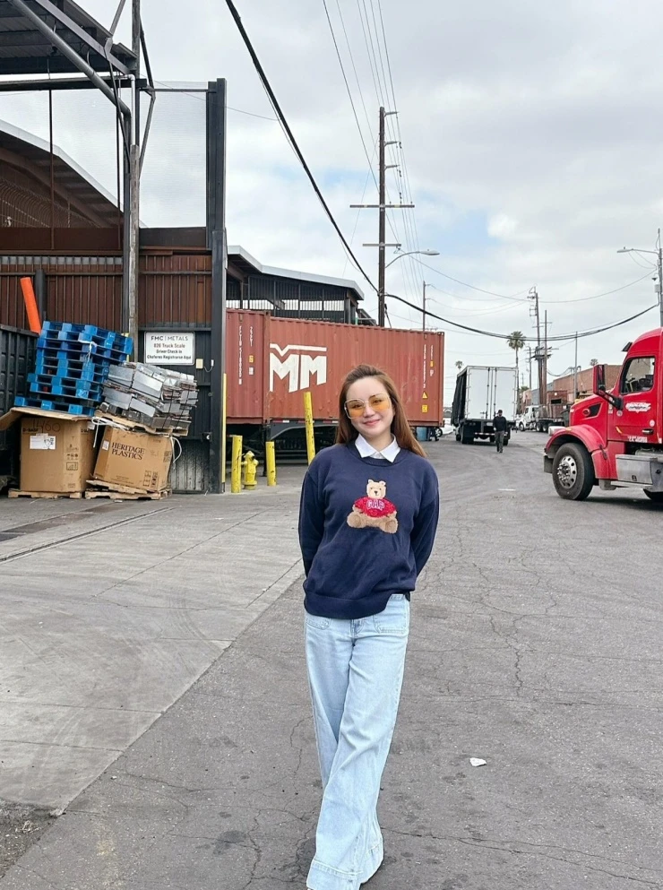 Cuộc sống của Vy Oanh ở Mỹ Cuộc sống của Vy Oanh ở Mỹ