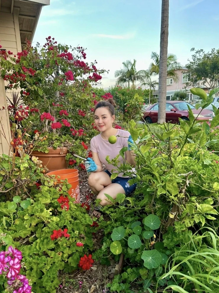 Cuộc sống của Vy Oanh ở Mỹ Cuộc sống của Vy Oanh ở Mỹ