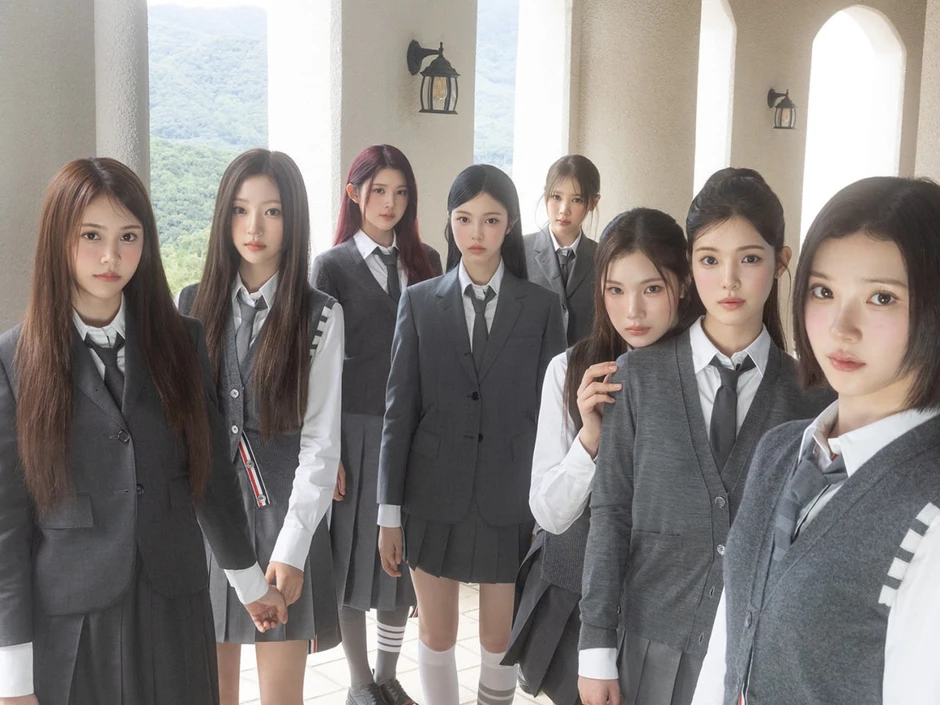 Cuối cùng Ian (Hearts2Hearts) cũng hết flop