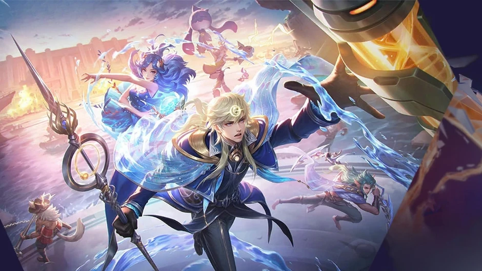 Cuối cùng thì Liên Quân Mobile cũng "vươn tầm" thế giới, thế nhưng phản ứng của làng game Việt thì... lạ lắm Cuối cùng thì Liên Quân Mobile cũng "vươn tầm" thế giới, thế nhưng phản ứng của làng game Việt thì... lạ lắm