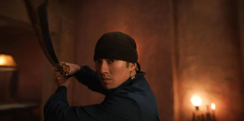 Đại chiến "Kiếm sĩ" Live Action: Enishi (Rurouni Kenshin) đối đầu Zoro (One Piece) – Ai mới là kẻ thống trị thực sự?