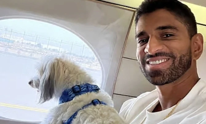 Đại gia thuê đứt chuyên cơ để chở thú cưng khỏi Dubai: “Đây là lựa chọn duy nhất đáng tin cậy nên tôi không quá bận tâm về chi phí” Đại gia thuê đứt chuyên cơ để chở thú cưng khỏi Dubai: “Đây là lựa chọn duy nhất đáng tin cậy nên tôi không quá bận tâm về chi phí”