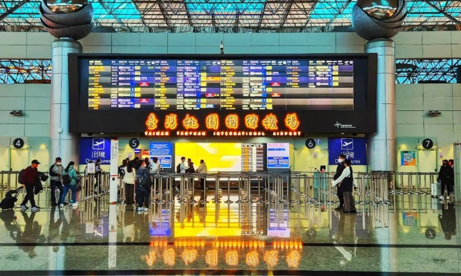 Đài Loan (Trung Quốc) xác nhận ca nhiễm biến thể Covid-19 “Ve sầu” mới đầu tiên Đài Loan (Trung Quốc) xác nhận ca nhiễm biến thể Covid-19 “Ve sầu” mới đầu tiên