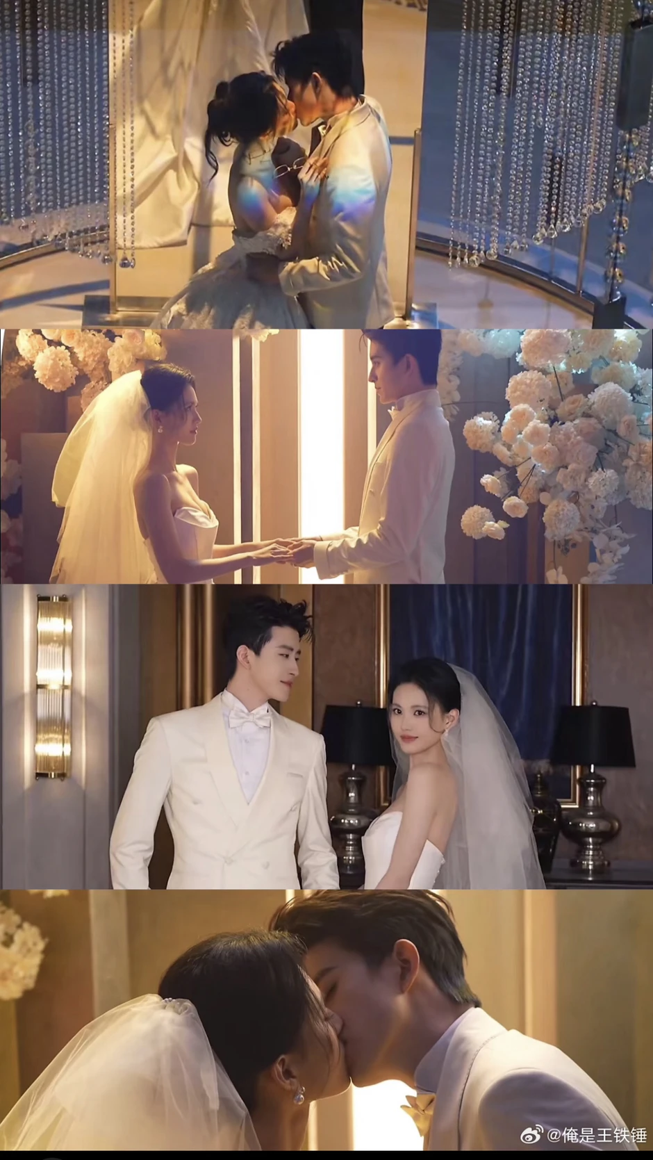 Đám cưới Ngao Thụy Bằng và Thẩm Vũ Khiết khiến MXH rúng động: Khoảnh khắc đẹp mê hoặc người xem Đám cưới Ngao Thụy Bằng và Thẩm Vũ Khiết khiến MXH rúng động: Khoảnh khắc đẹp mê hoặc người xem