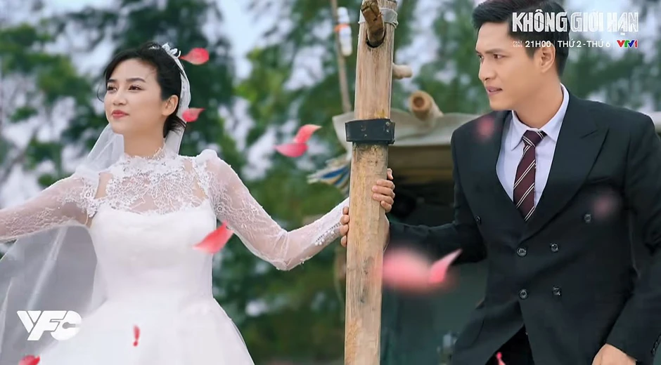 Đám cưới đang viral khắp MXH Việt của Anh Đào và Tô Dũng