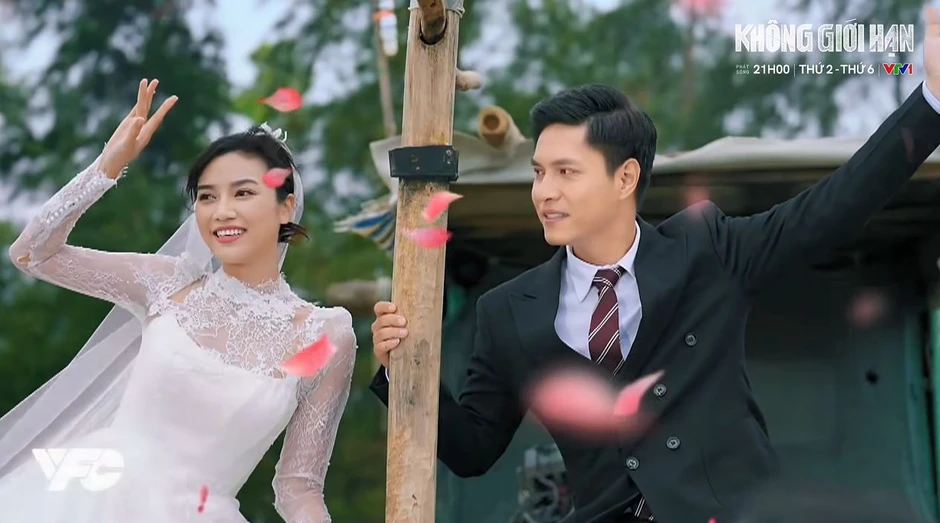 Đám cưới đang viral khắp MXH Việt của Anh Đào và Tô Dũng