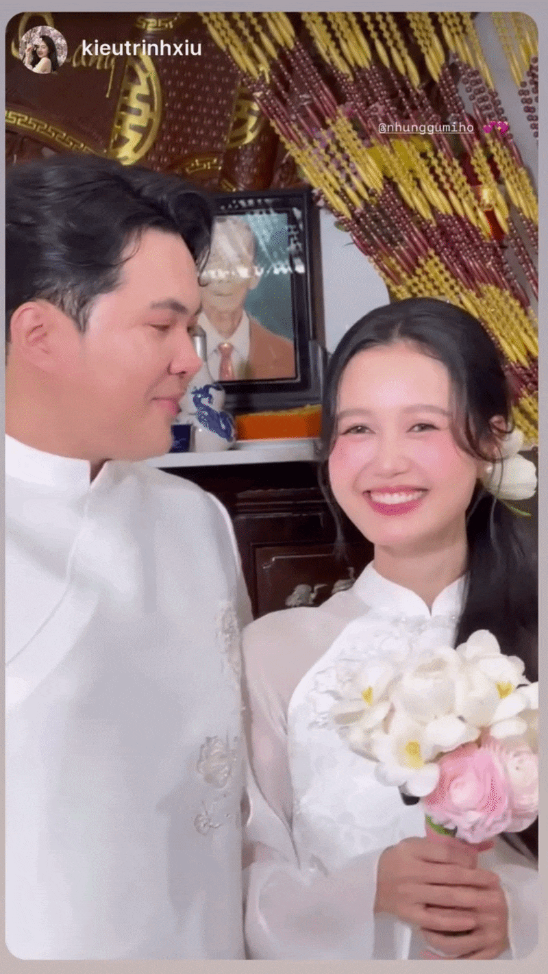 Đám hỏi của Nhung Gumiho - Andiez Nam Trương