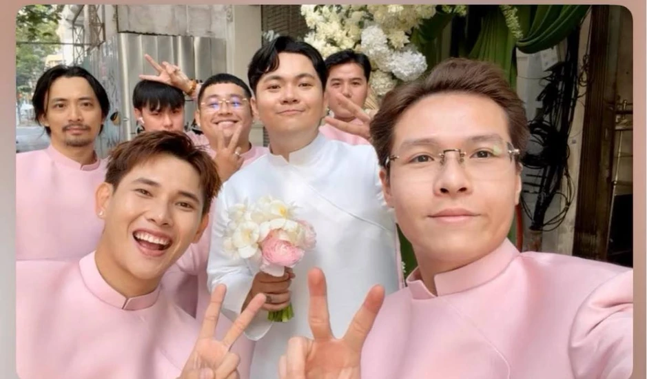 Đám hỏi của Nhung Gumiho - Andiez Nam Trương