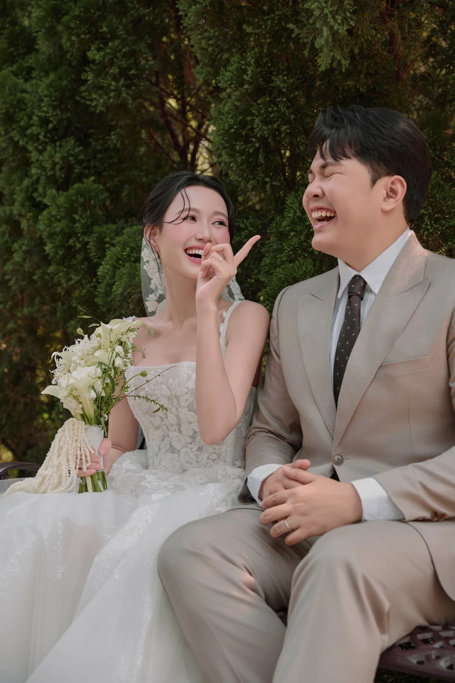 Đám hỏi của Nhung Gumiho - Andiez Nam Trương