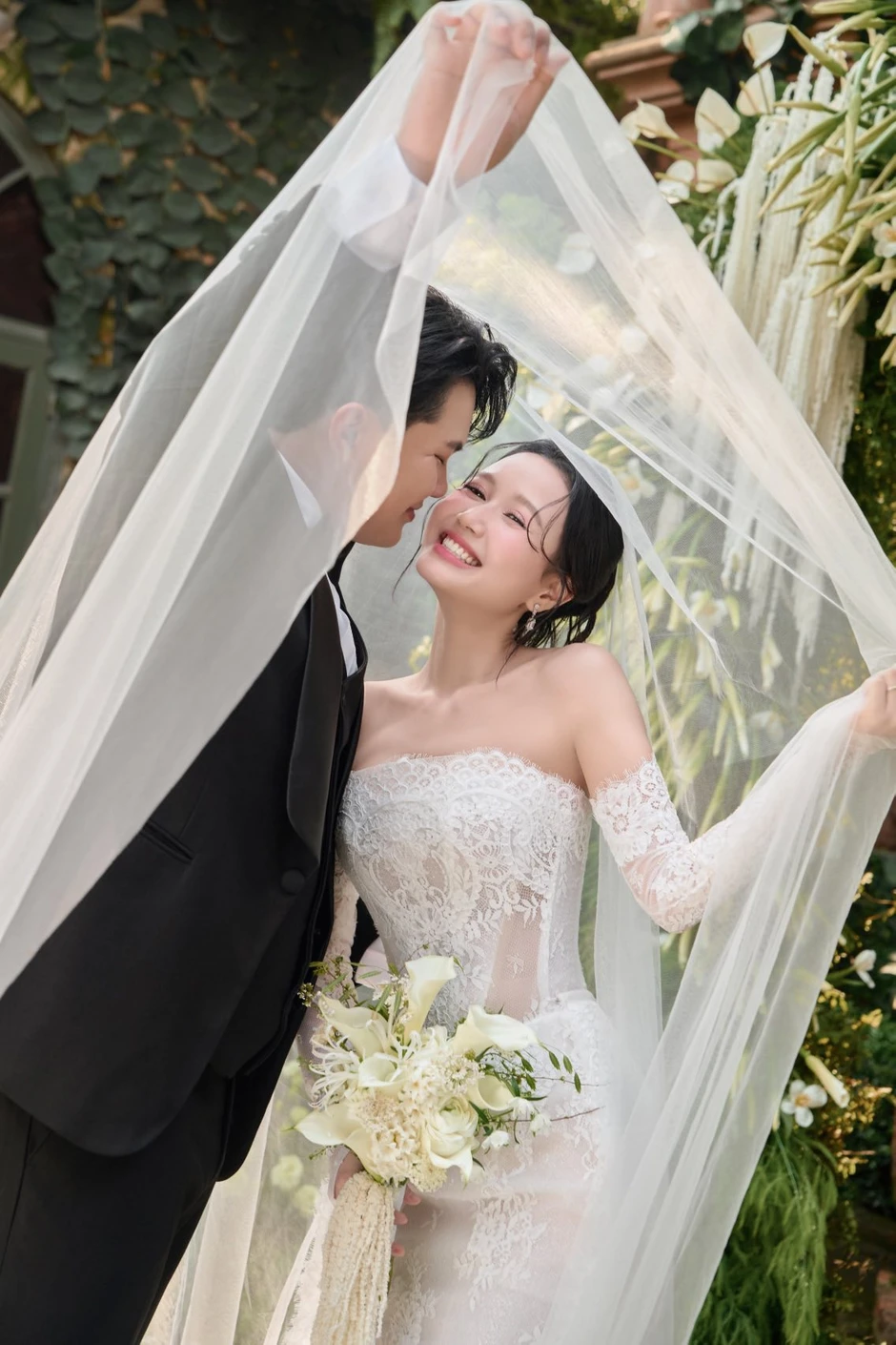 Đám hỏi của Nhung Gumiho - Andiez Nam Trương