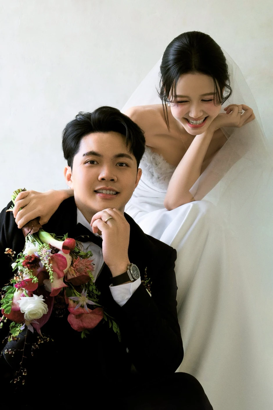 Đám hỏi của Nhung Gumiho - Andiez Nam Trương