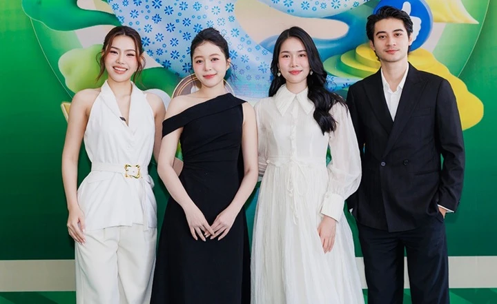 Dàn Hoa hậu, Nam vương lan tỏa điều tử tế, chung tay bảo vệ không gian mạng Dàn Hoa hậu, Nam vương lan tỏa điều tử tế, chung tay bảo vệ không gian mạng